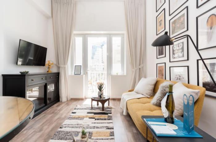 Ben Yehuda, 3 Lovely Flats In The Same Building Єрусалим Екстер'єр фото